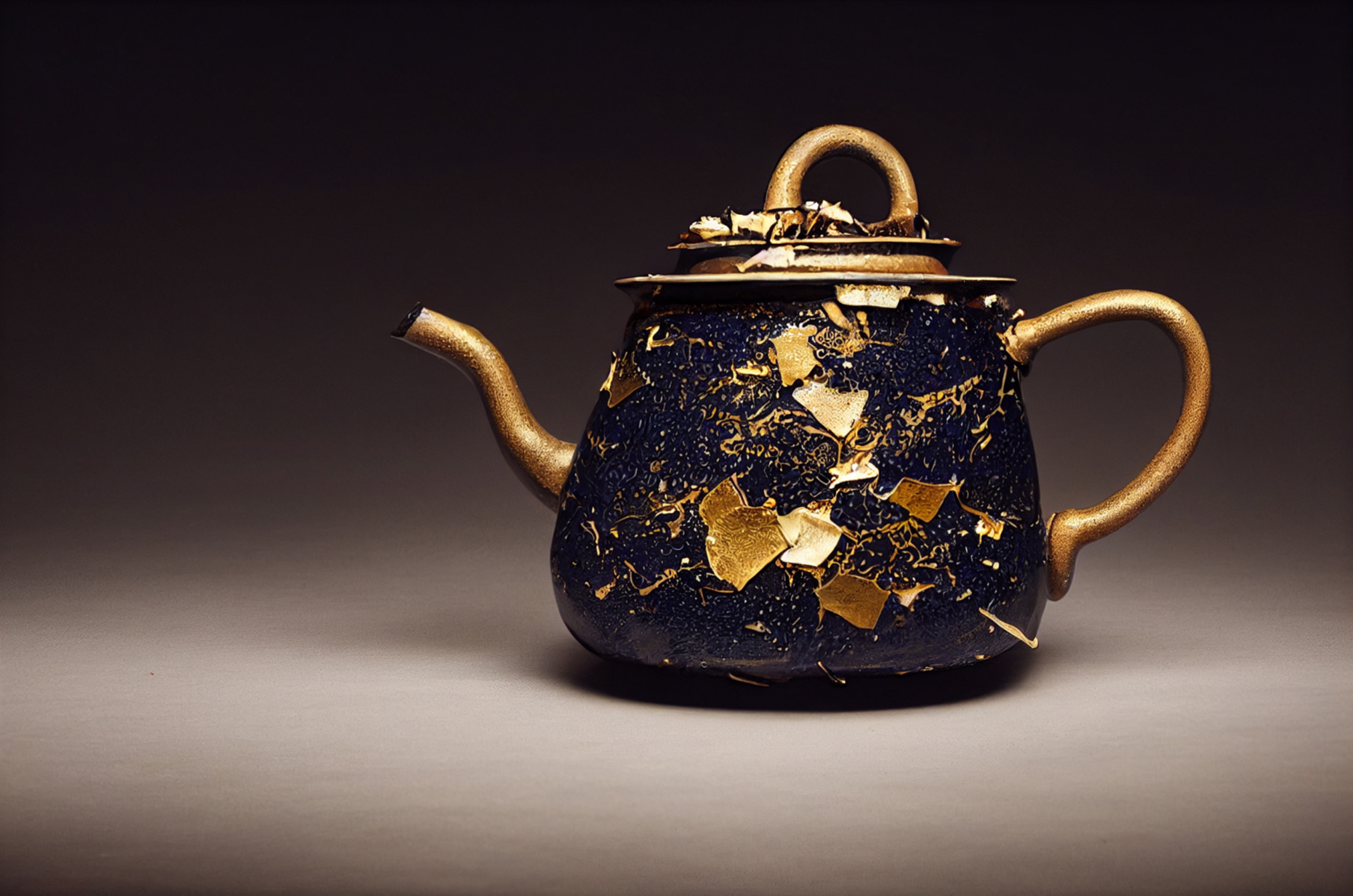 Kintsugi Pottery: The Art of Repairing With Gold - Invaluable
