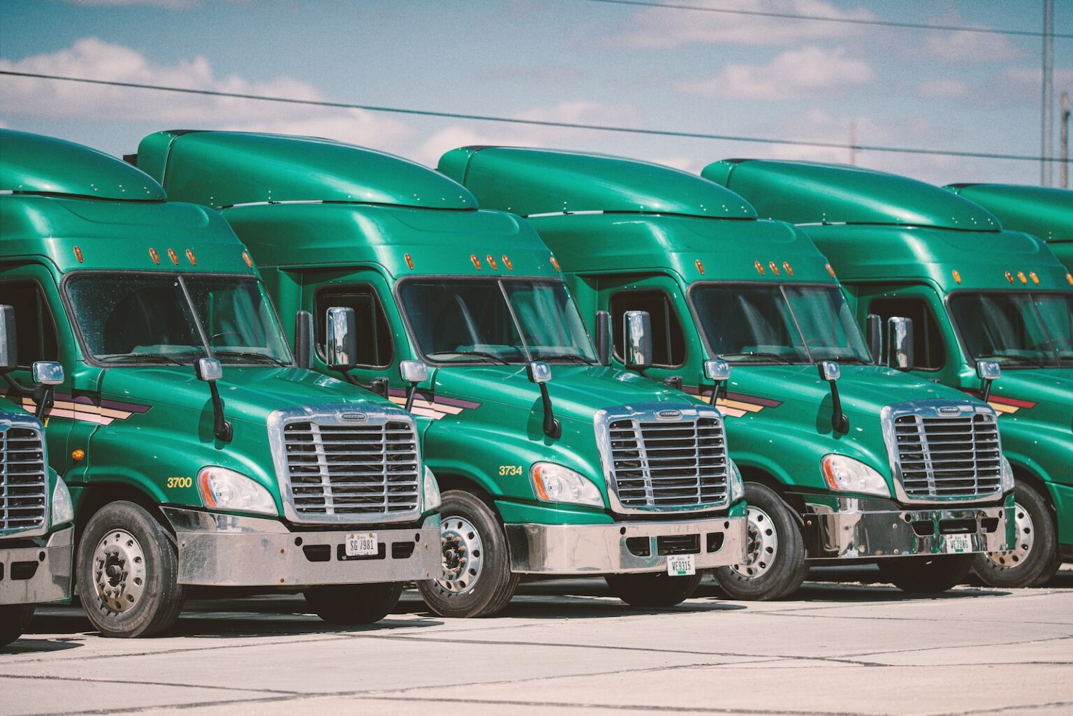 California Truck Manufacturers Paving the Way for Sustainable