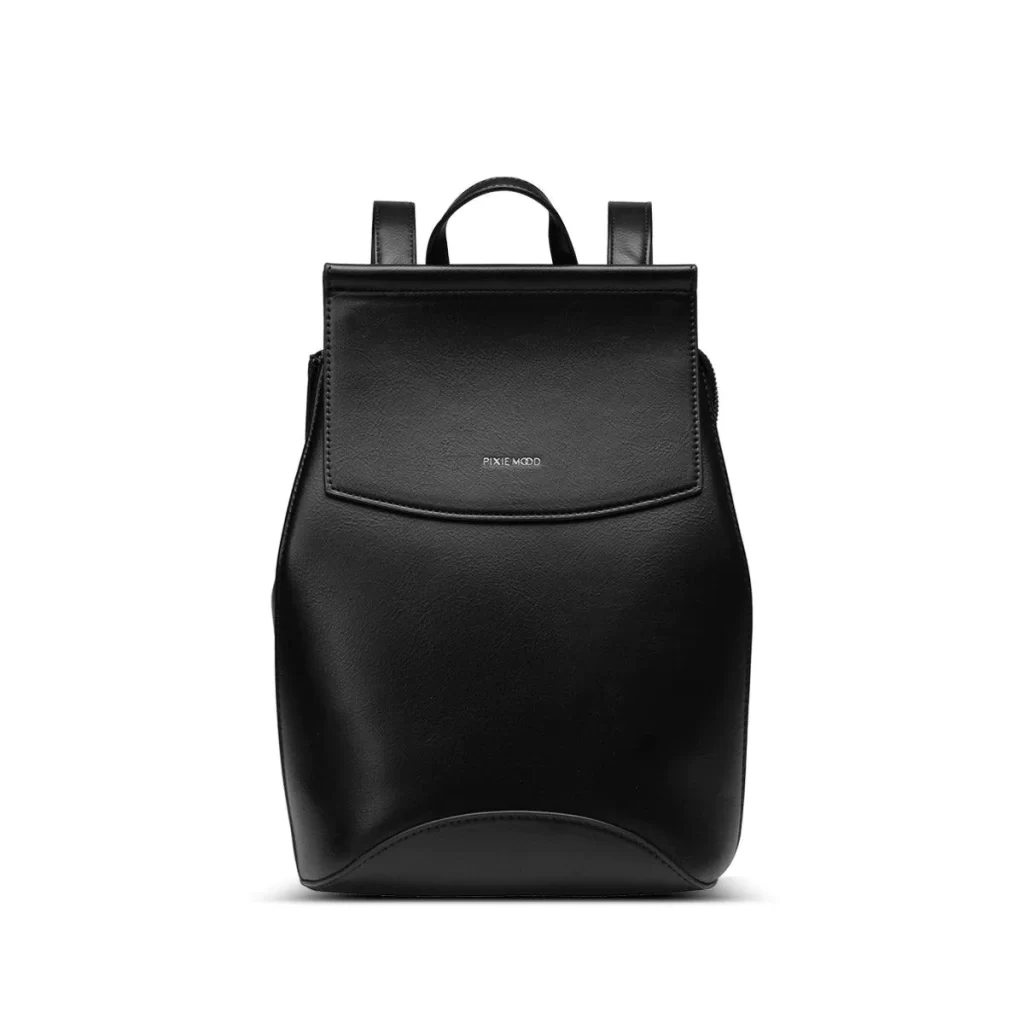 black pixie mood brand backpack