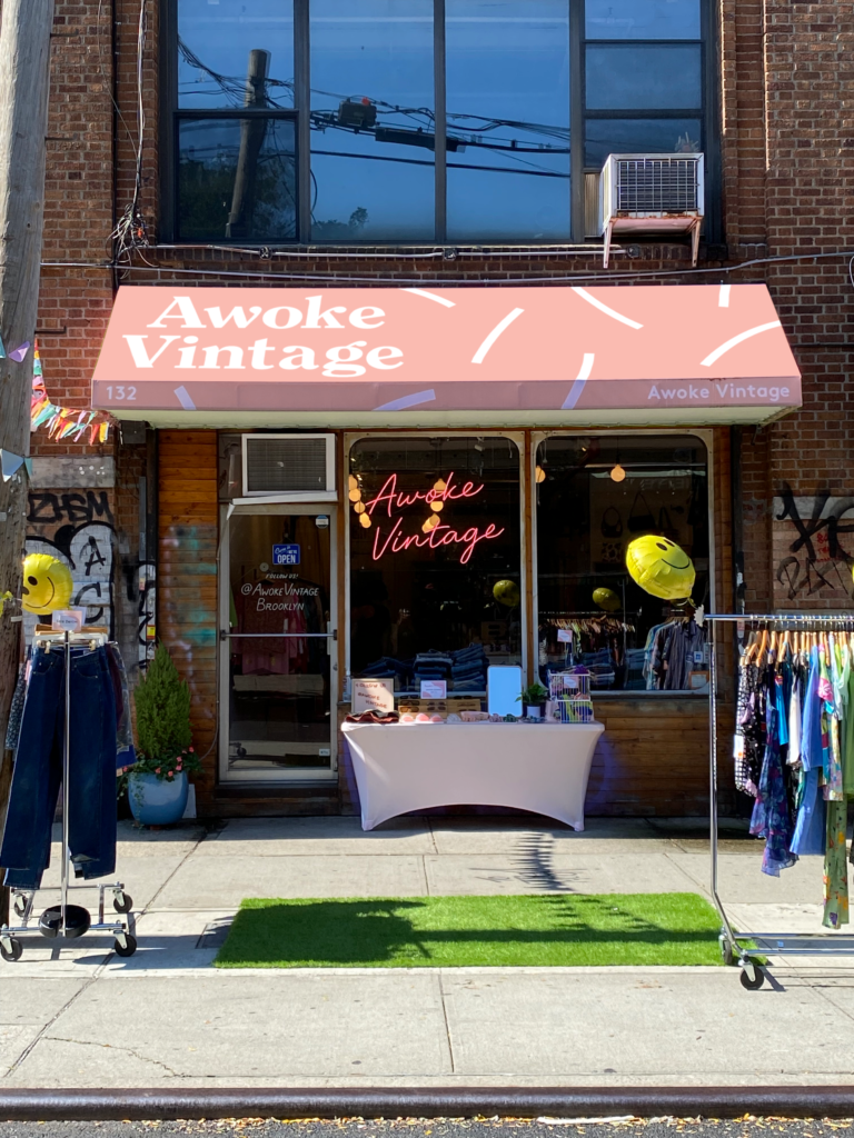 awoke best thrift shops in New York City