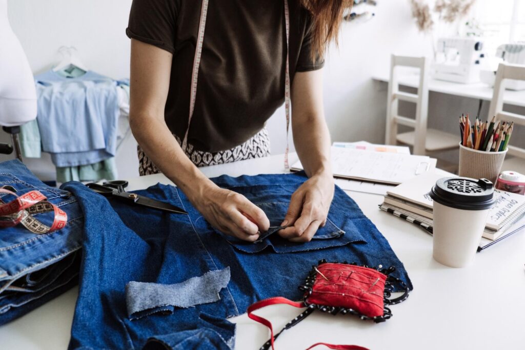 Upcycled Clothes: Epic Style, Savings, and a Greener Tomorrow • Ethical ...