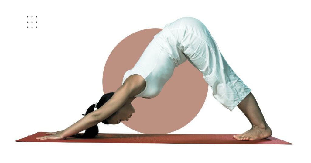 yoga mat for sweaty feet