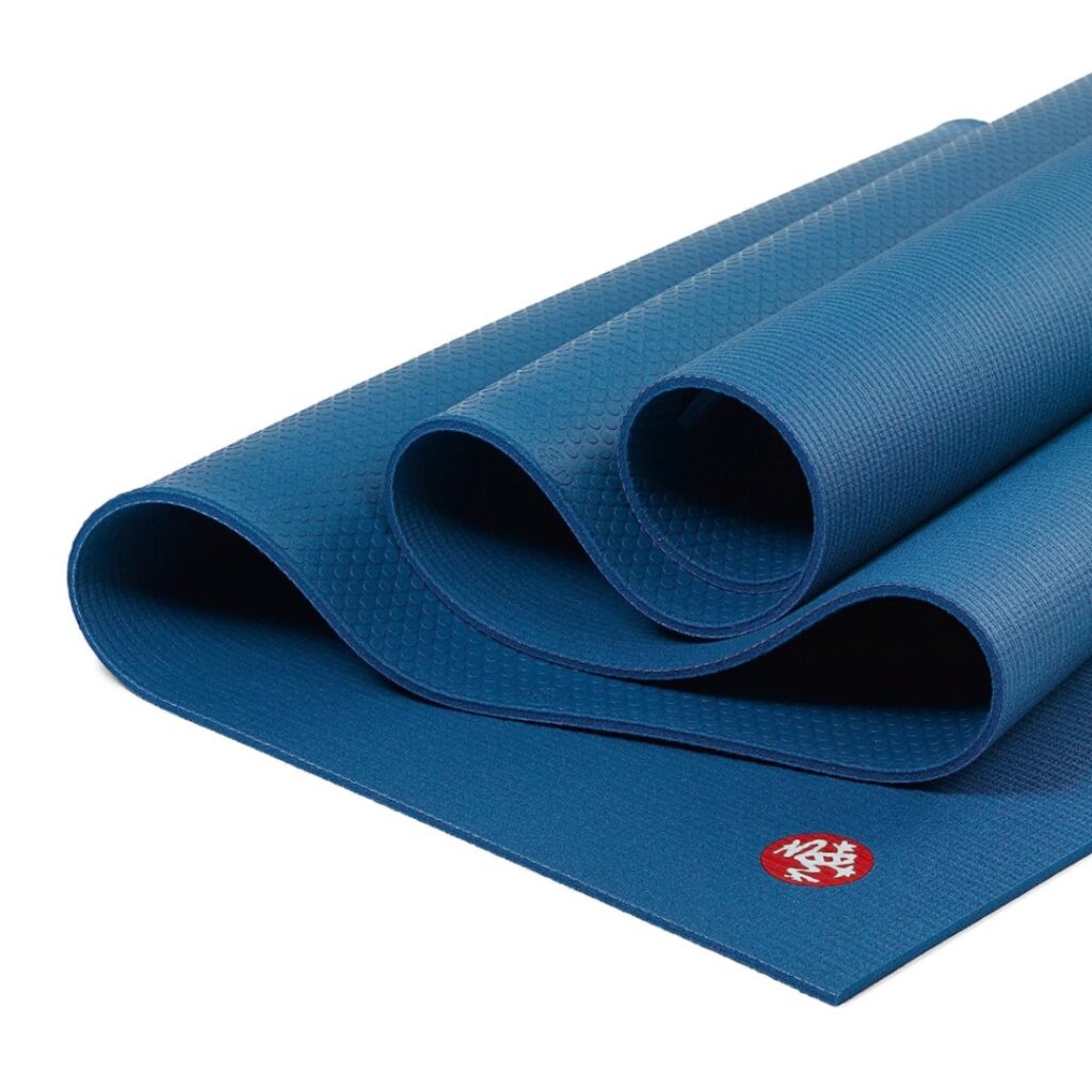 FitBeast 6mm Thick Non-Slip Yoga Mat for Sweaty Hands