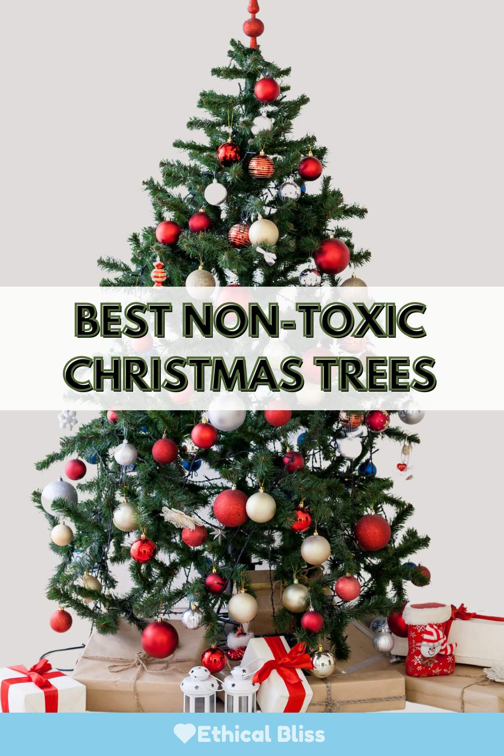 Best Safe Non Toxic Christmas Trees Guide (Updated 2024) • Ethical Bliss