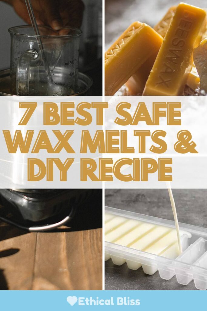 7 Best Non-Toxic Wax Melts & DIY Beeswax Melt Recipe