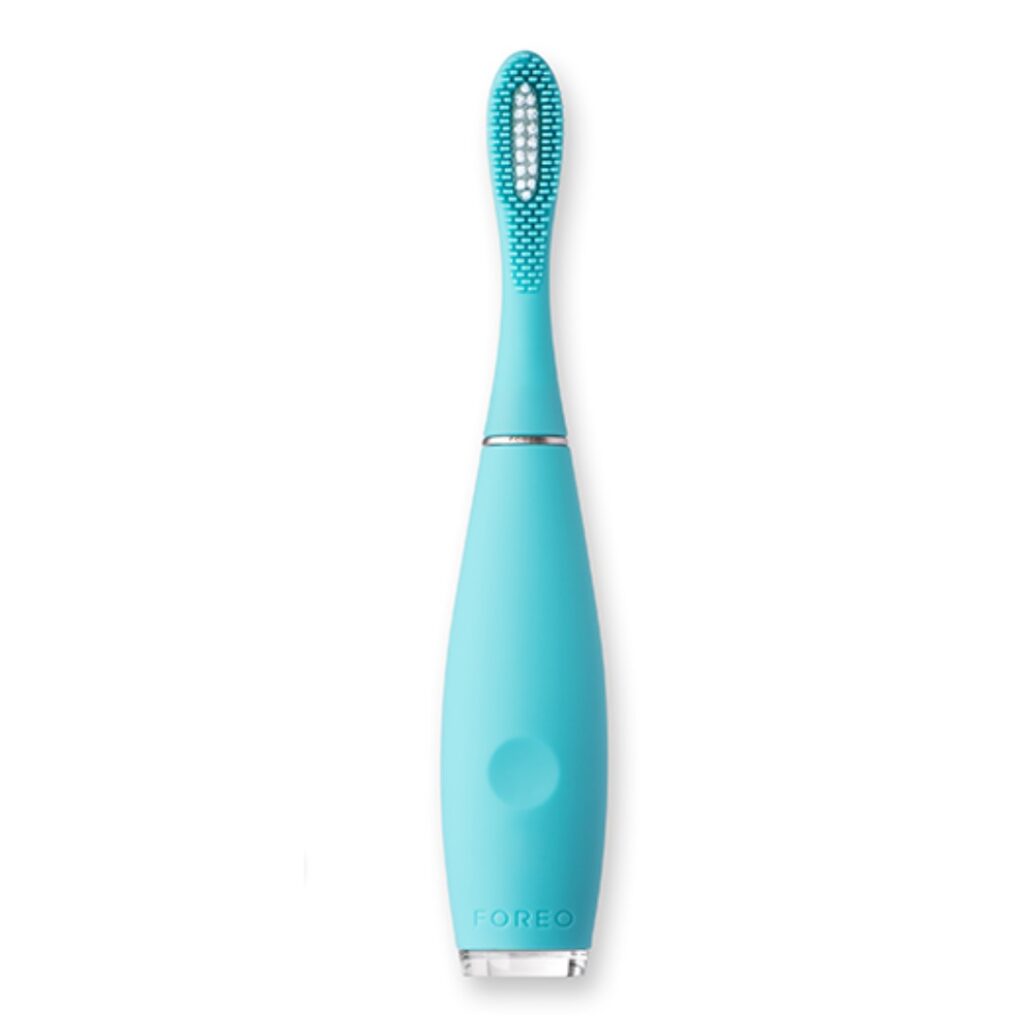 eco friendly electric toothbrush for kids in blue