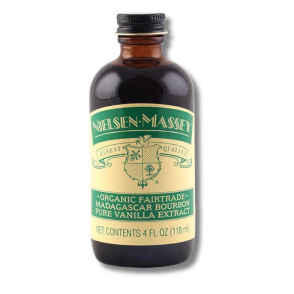 Nielsen Massey Organic Fairtrade Vanilla Extract